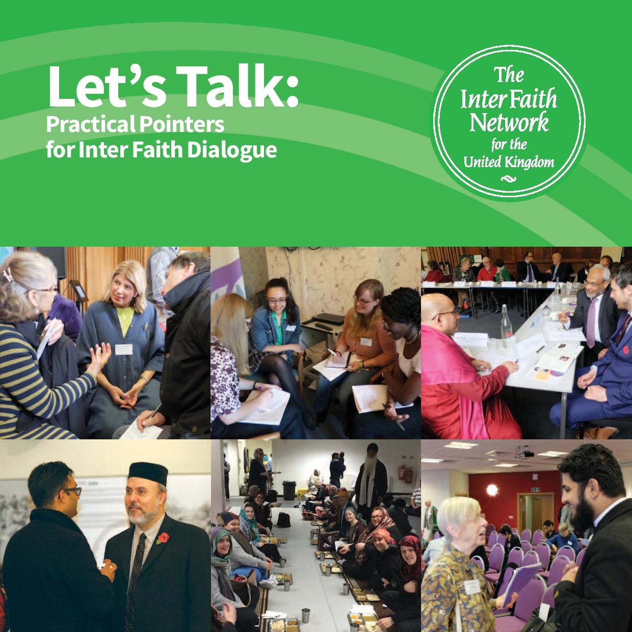 Let’s Talk 2017: Practical Pointers for Inter Faith Dialogue