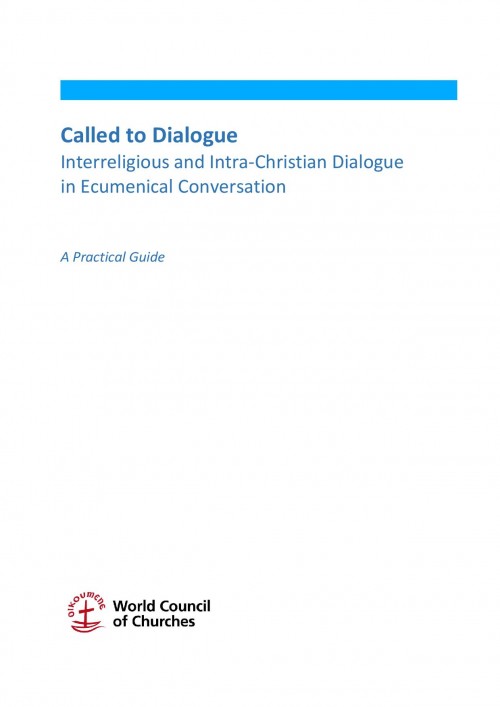 New Resource, “Called to Dialogue”