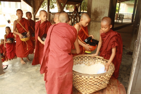 Dialogue with Buddhists in Myanmar