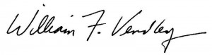 RfP Signature William Vendley