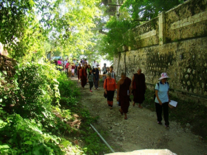 Myanmar, Pilgrimage