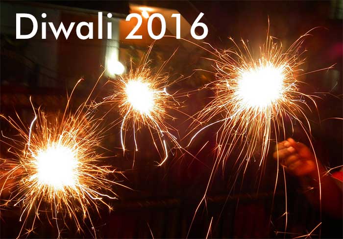 Deepavali 2016 – Hindu Festival of Light.