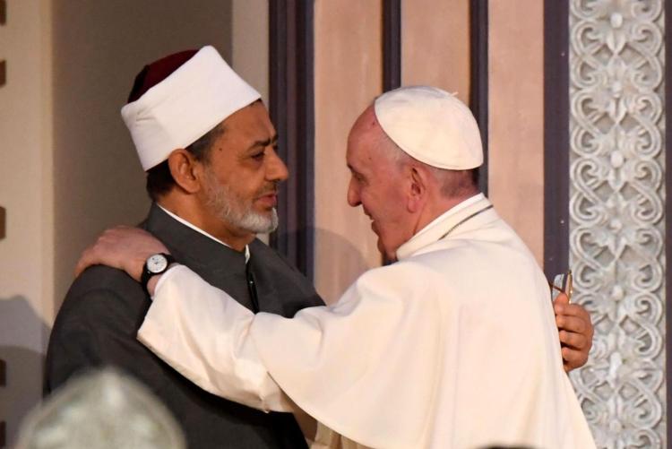 Pope to Al-Azhar