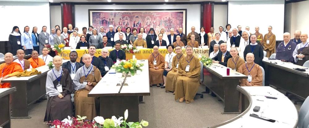 First International Buddhist-Christian Dialogue for Nuns