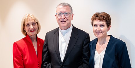 Walking Together: Catholics with Jews in the Australian Context
