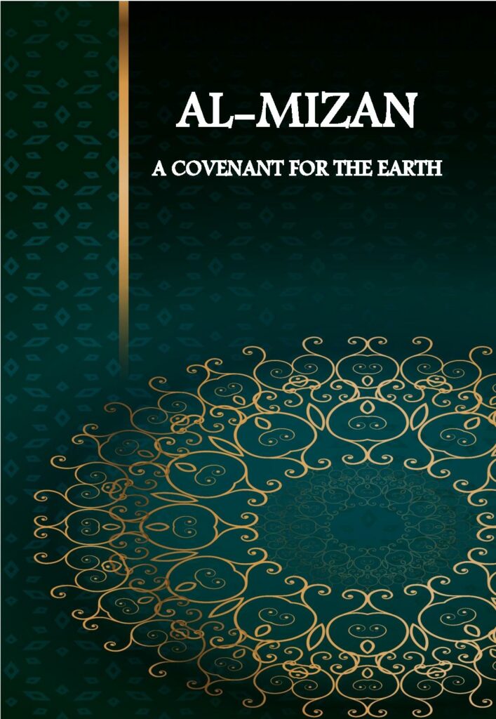 Al-Mizan: A Covenant for the Earth